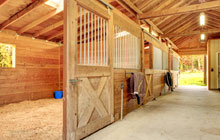 Ellenhall stable construction leads